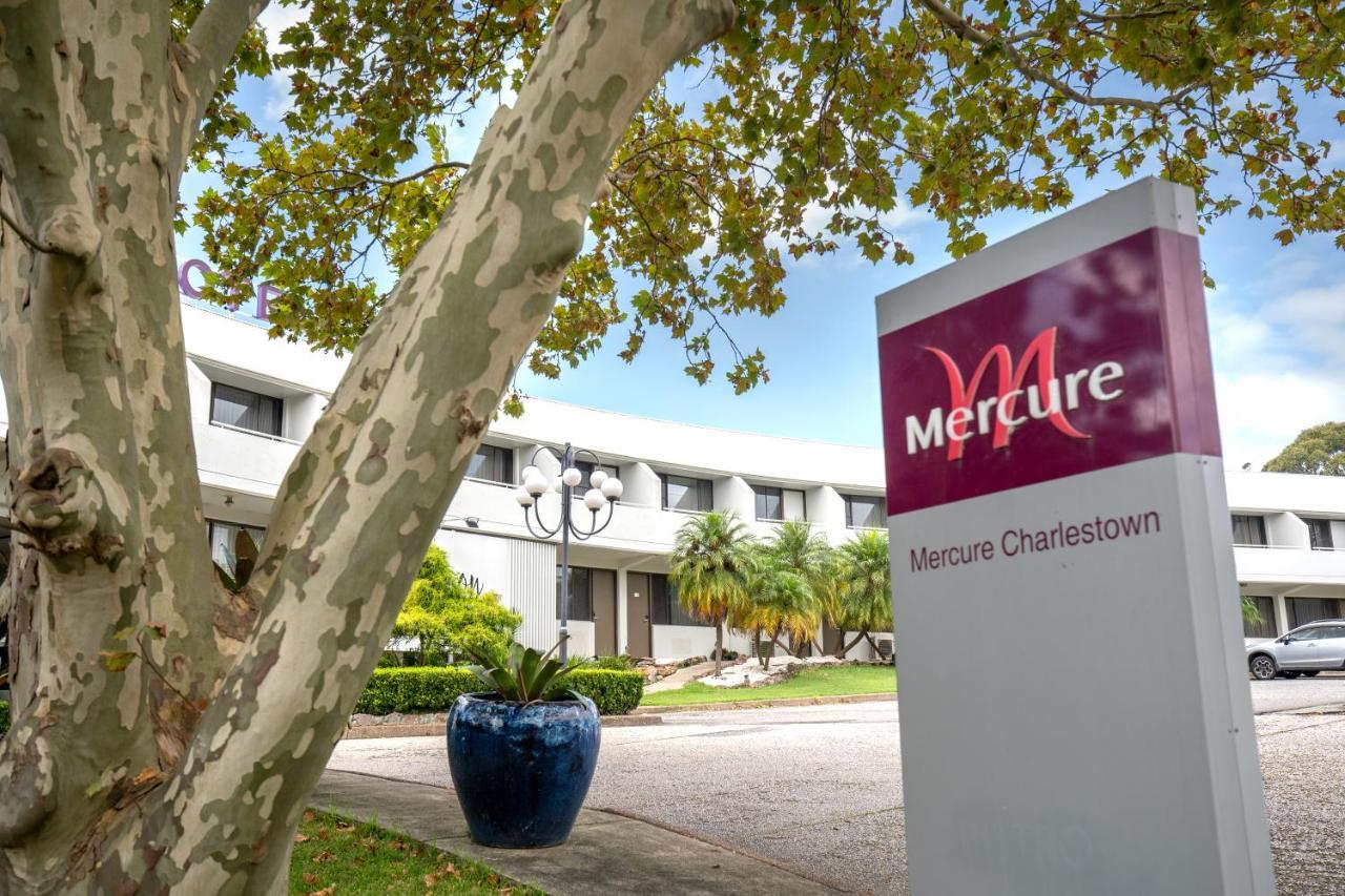 Mercure Charlestown Newcastle Eksteriør billede