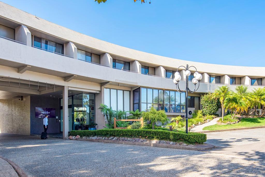 Mercure Charlestown Newcastle Eksteriør billede