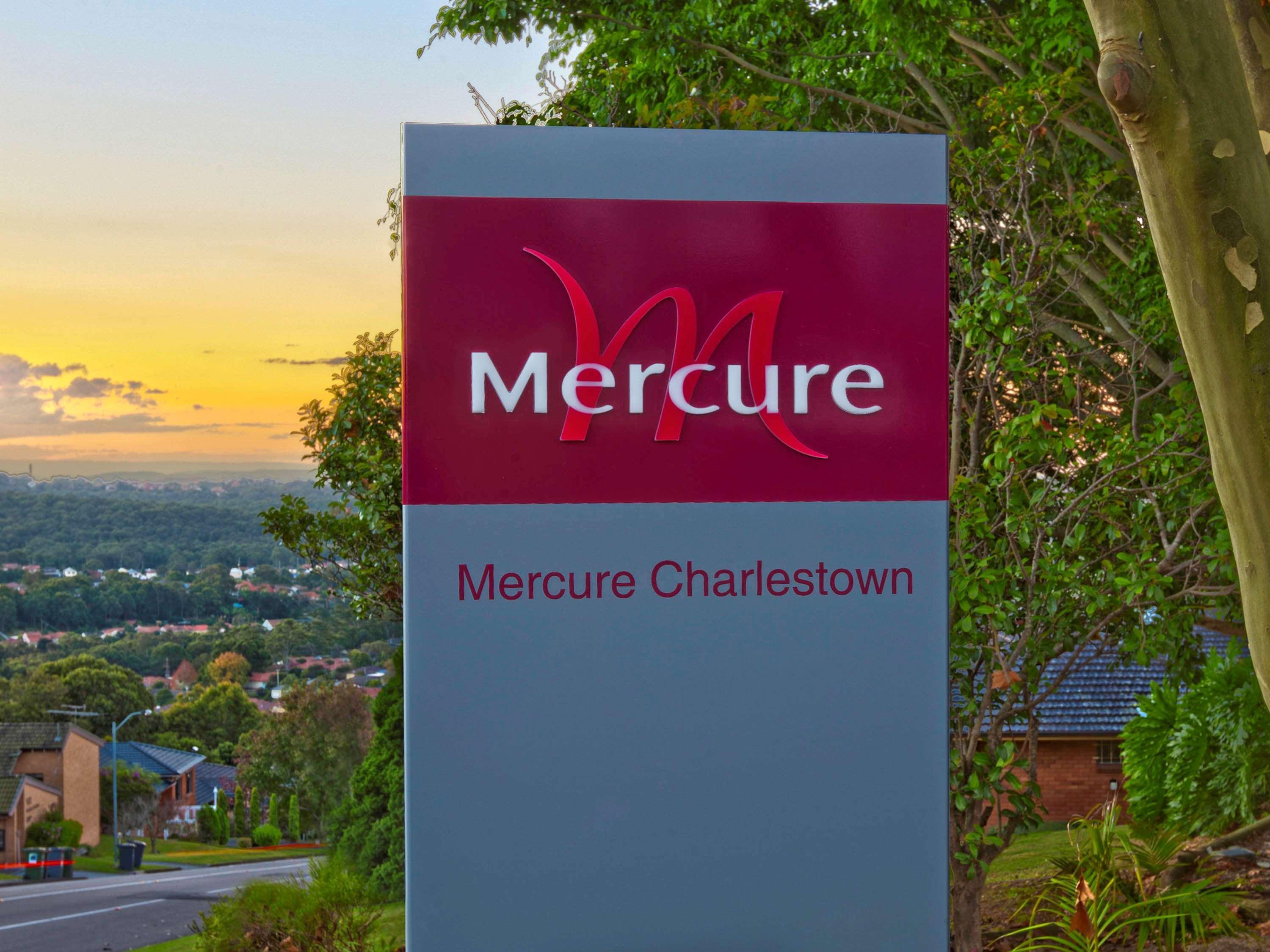 Mercure Charlestown Newcastle Eksteriør billede
