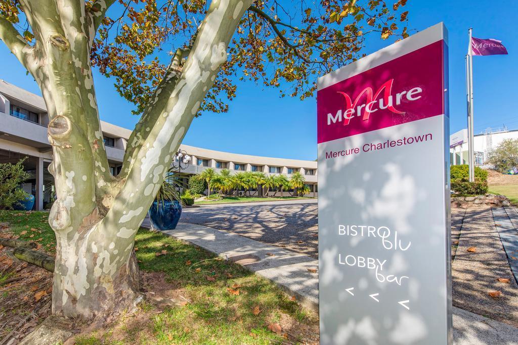 Mercure Charlestown Newcastle Eksteriør billede