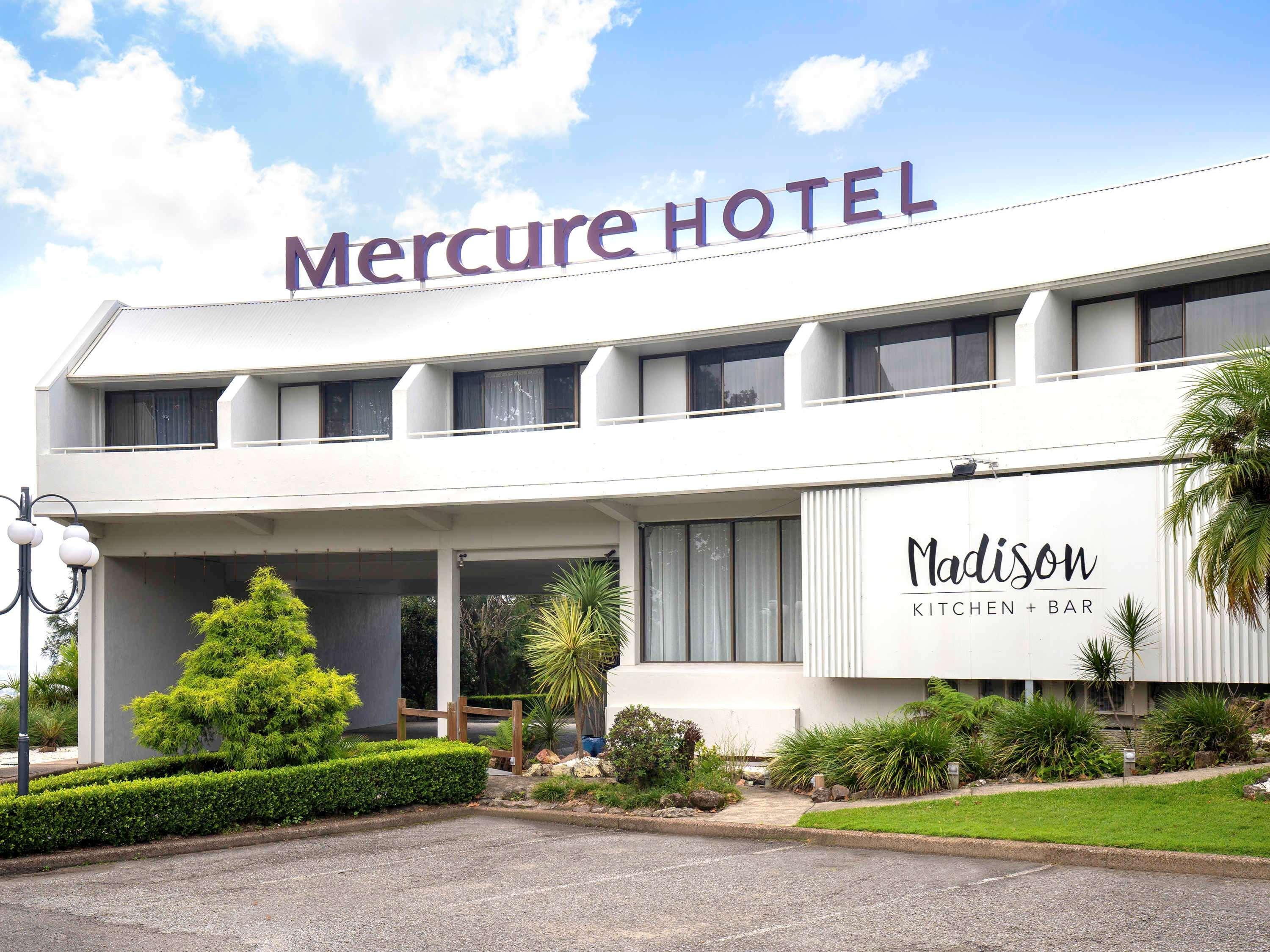 Mercure Charlestown Newcastle Eksteriør billede
