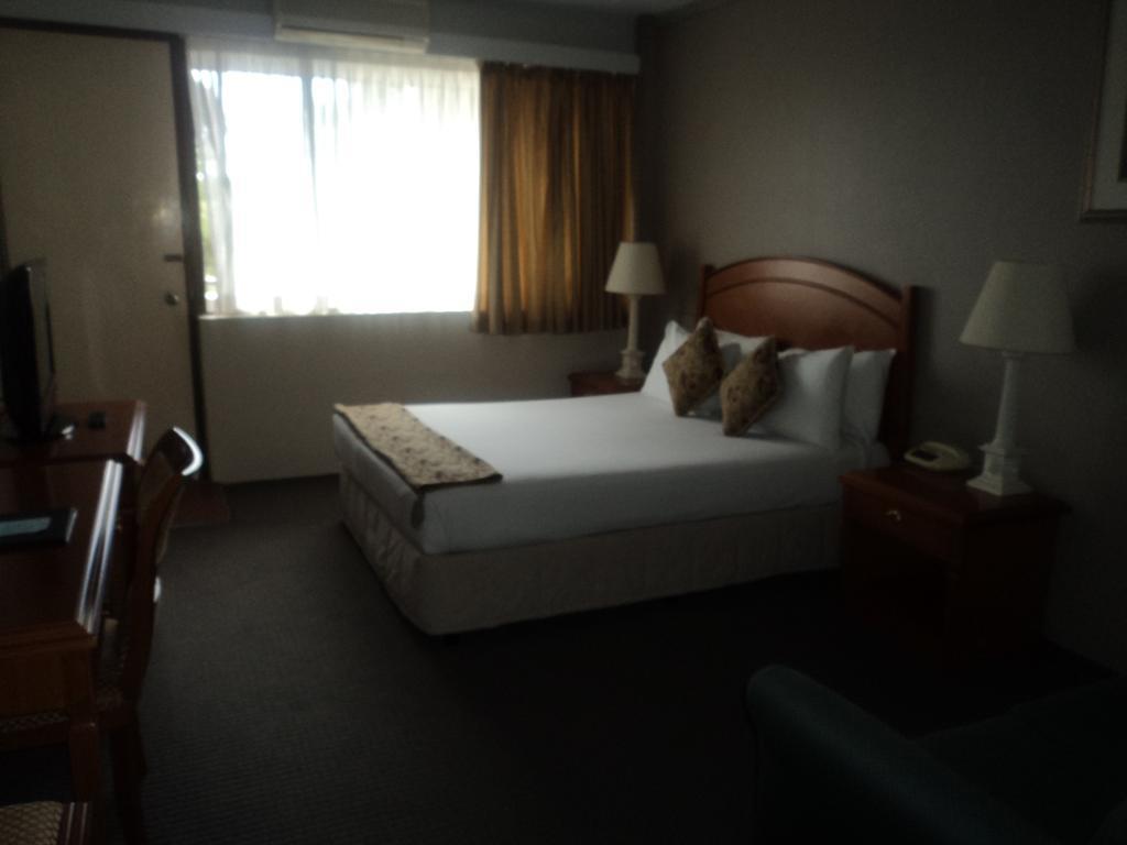 Mercure Charlestown Newcastle Eksteriør billede