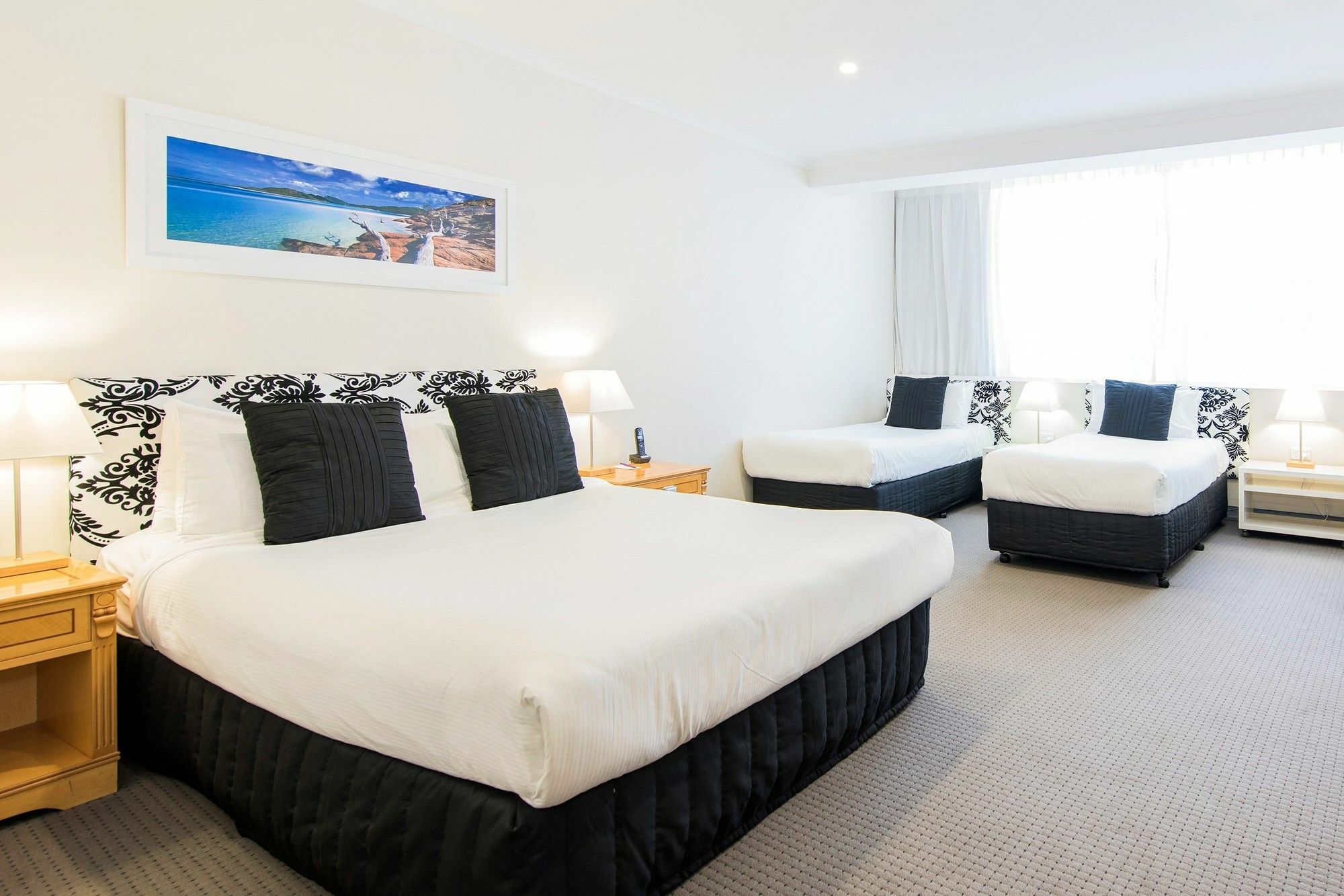 Mercure Charlestown Newcastle Eksteriør billede